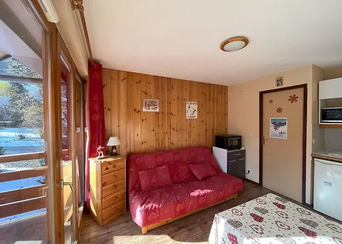 Apartman Sud Avec Balcon, Animaux Admis - Fr-1-263-536 *