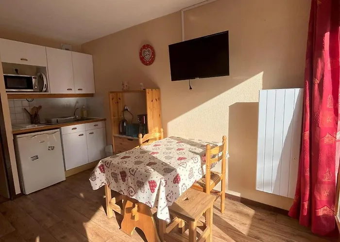 Apartman Sud Avec Balcon, Animaux Admis - Fr-1-263-536