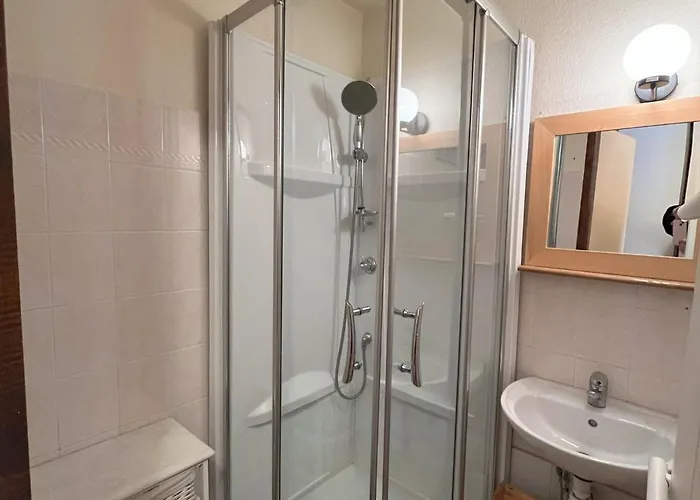 Sud Avec Balcon, Animaux Admis - Fr-1-263-536 Valloire